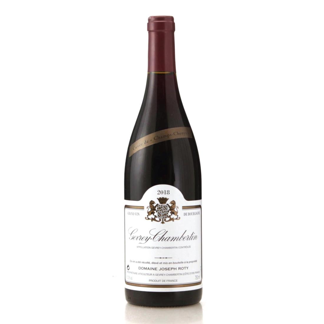 Domaine Joseph Roty Cuvée de Champs-Chenys 2018
