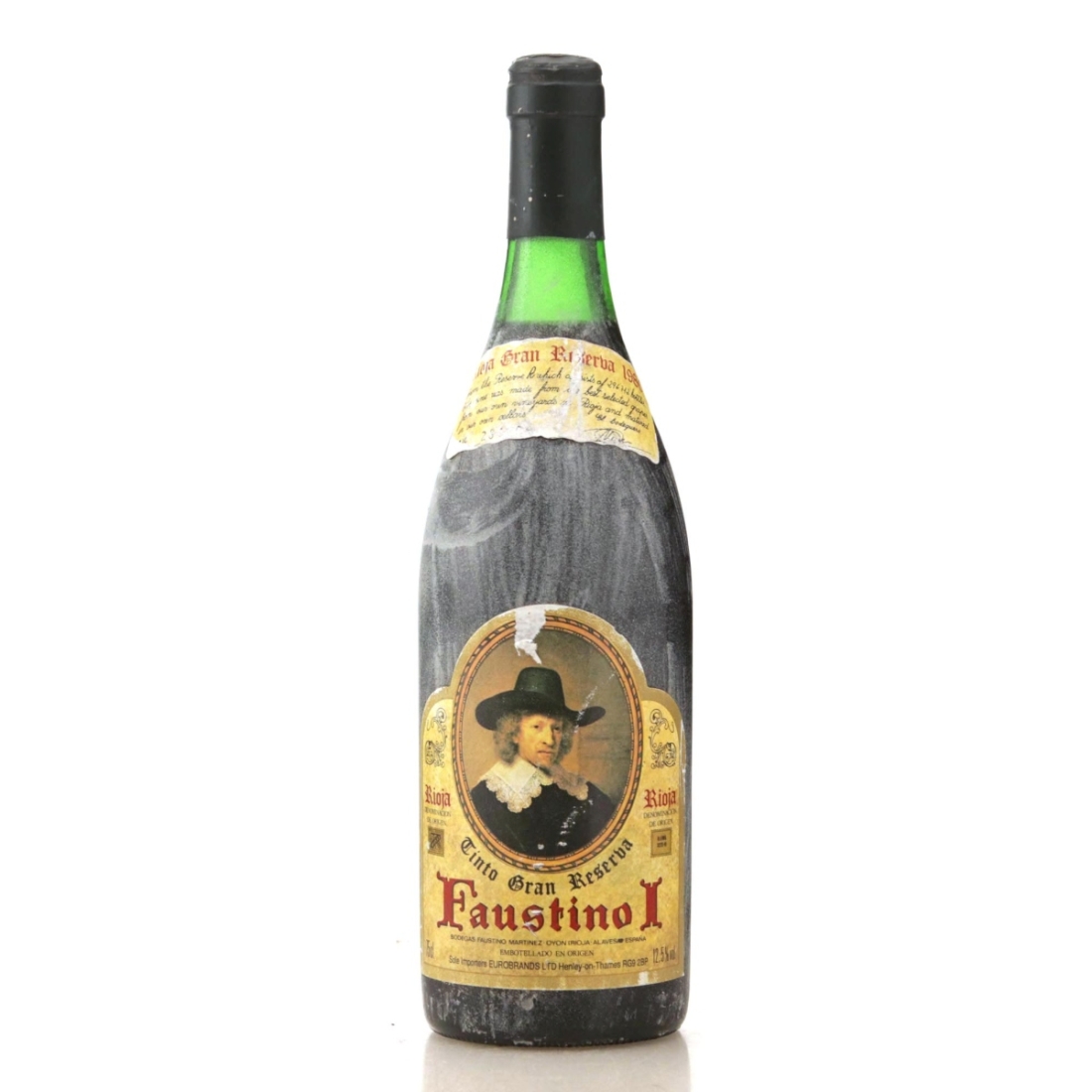Image for Faustino I 1986