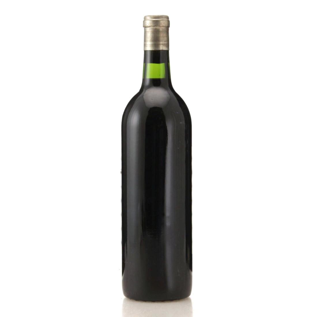 Image for Ridge 1991 Cabernet Sauvignon