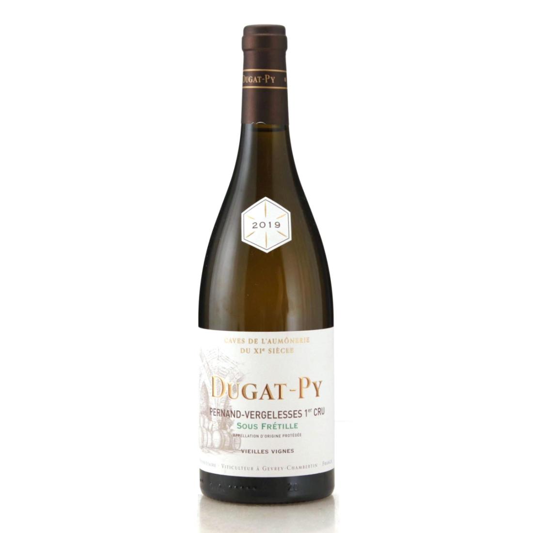 Image for Bernard Dugat-Py Sous Frétille 2019