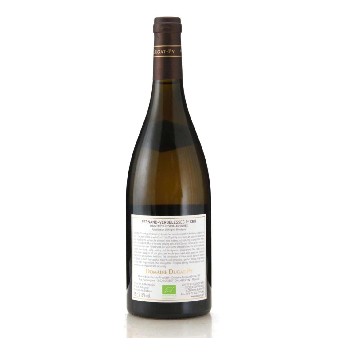 Image for Bernard Dugat-Py Sous Frétille 2019