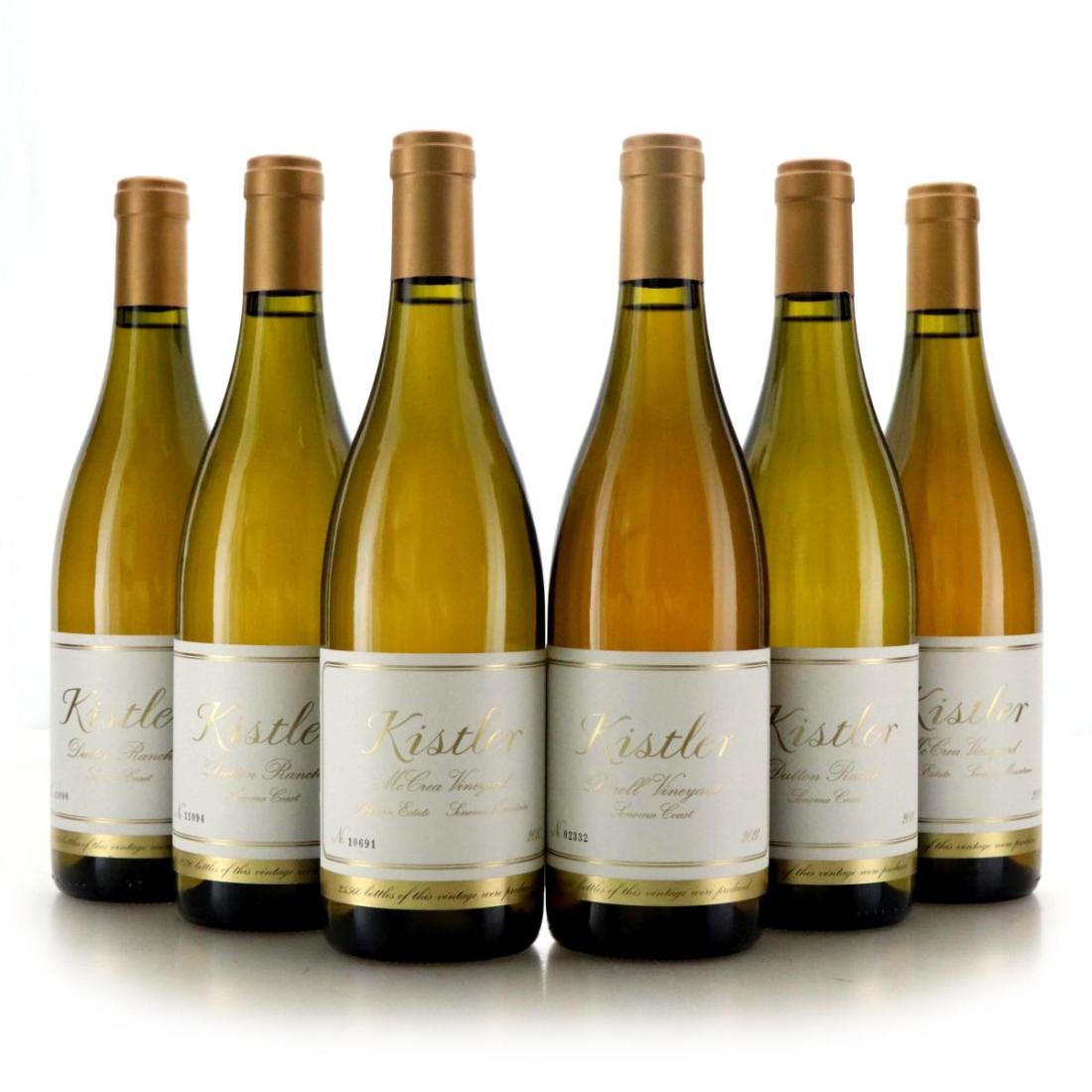 Image for Kistler Durell Vineyard 2011 Chardonnay x 6