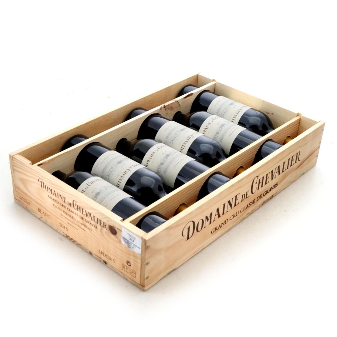 Image for Domaine de Chevalier 2015 x 6