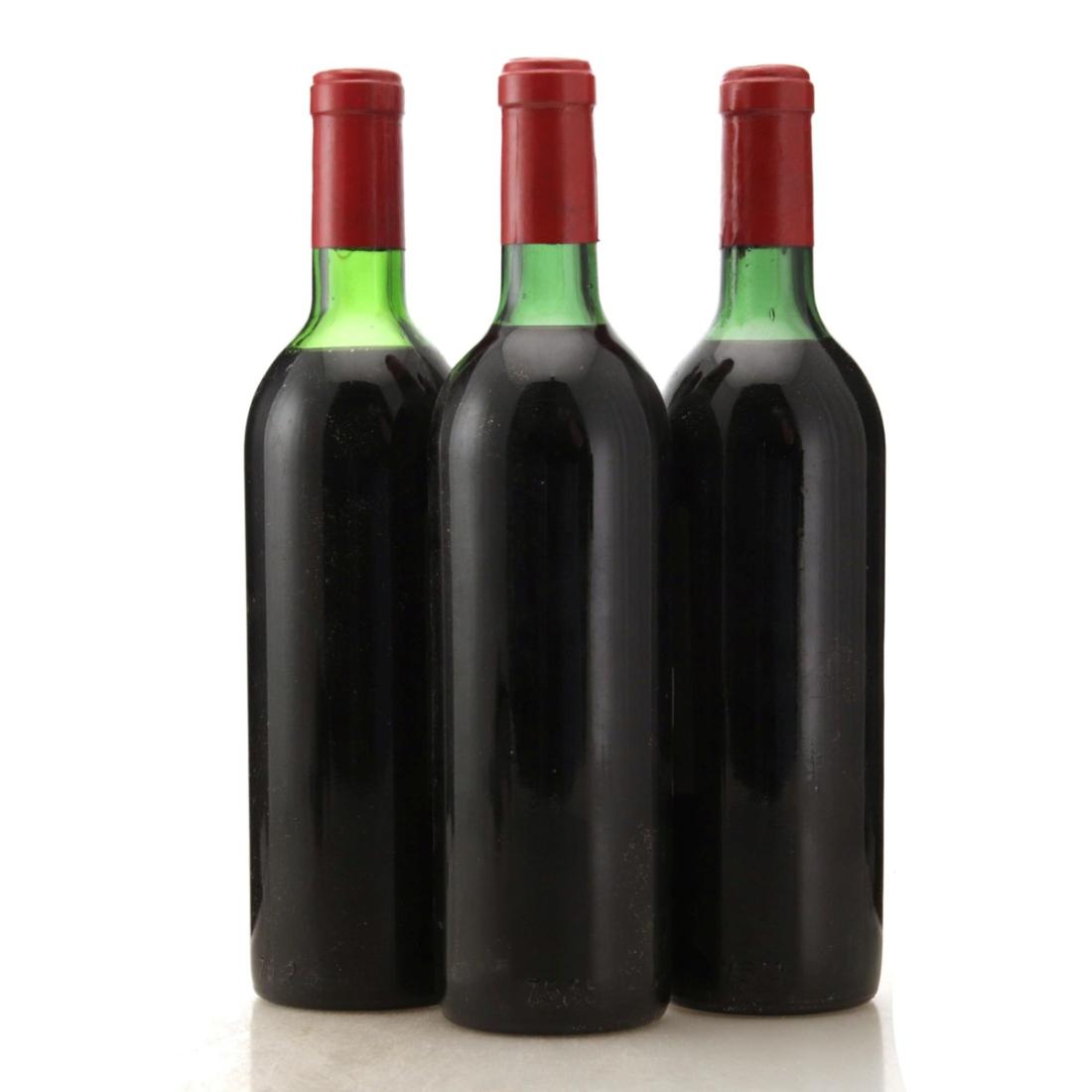 Image for Château Latour 1967 x 3