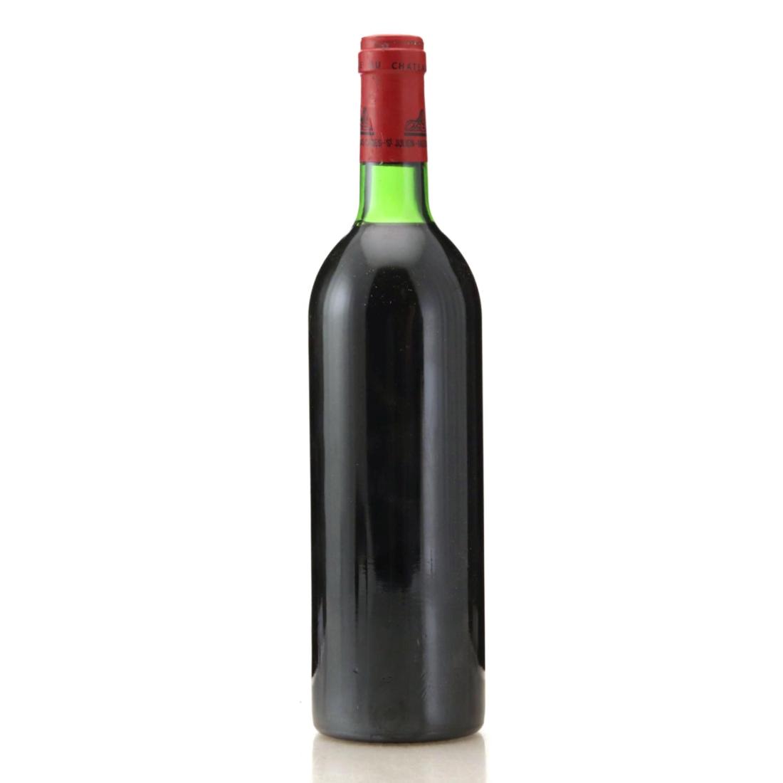 Image for Château Léoville Las Cases 1982