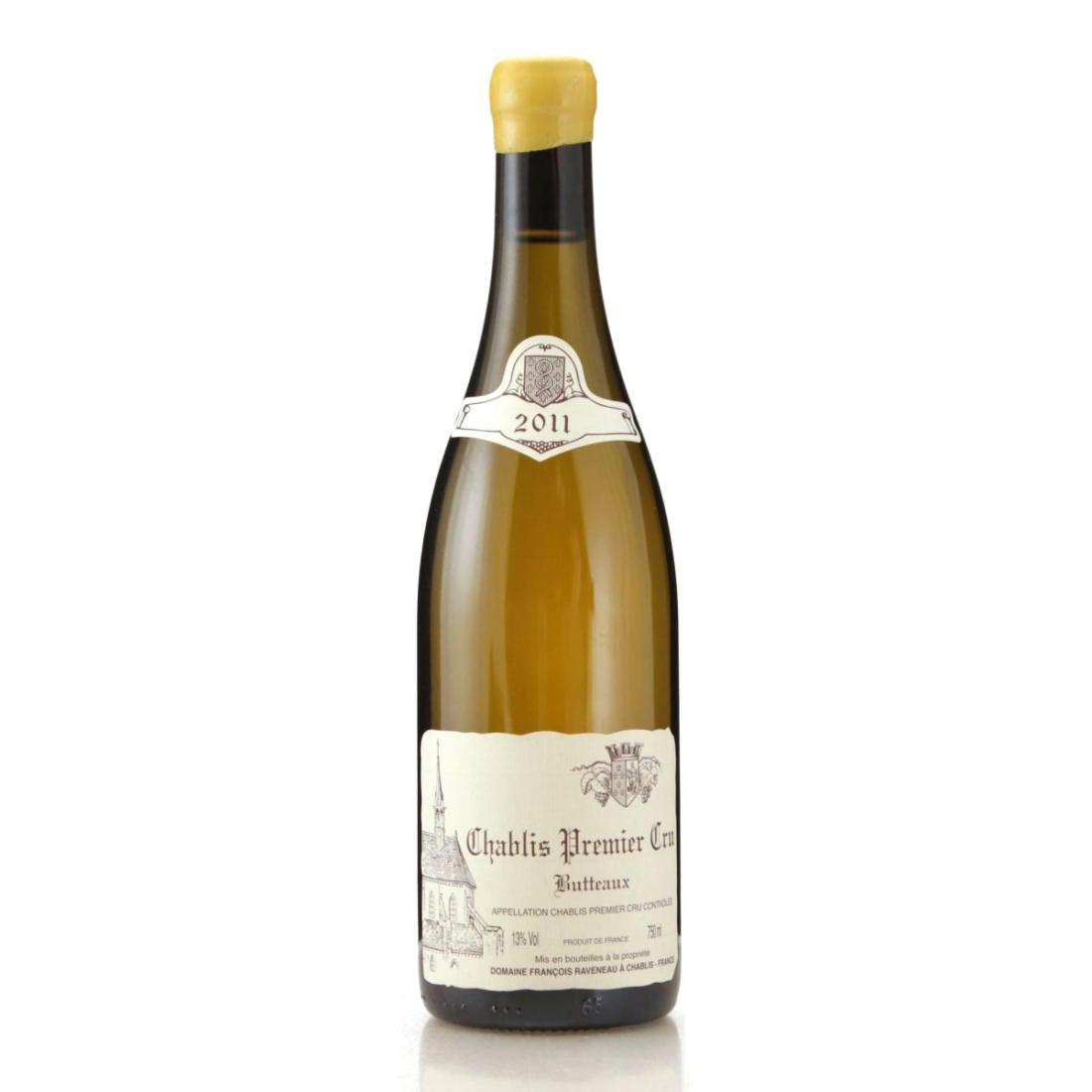 Image for Domaine François Raveneau Butteaux 2011