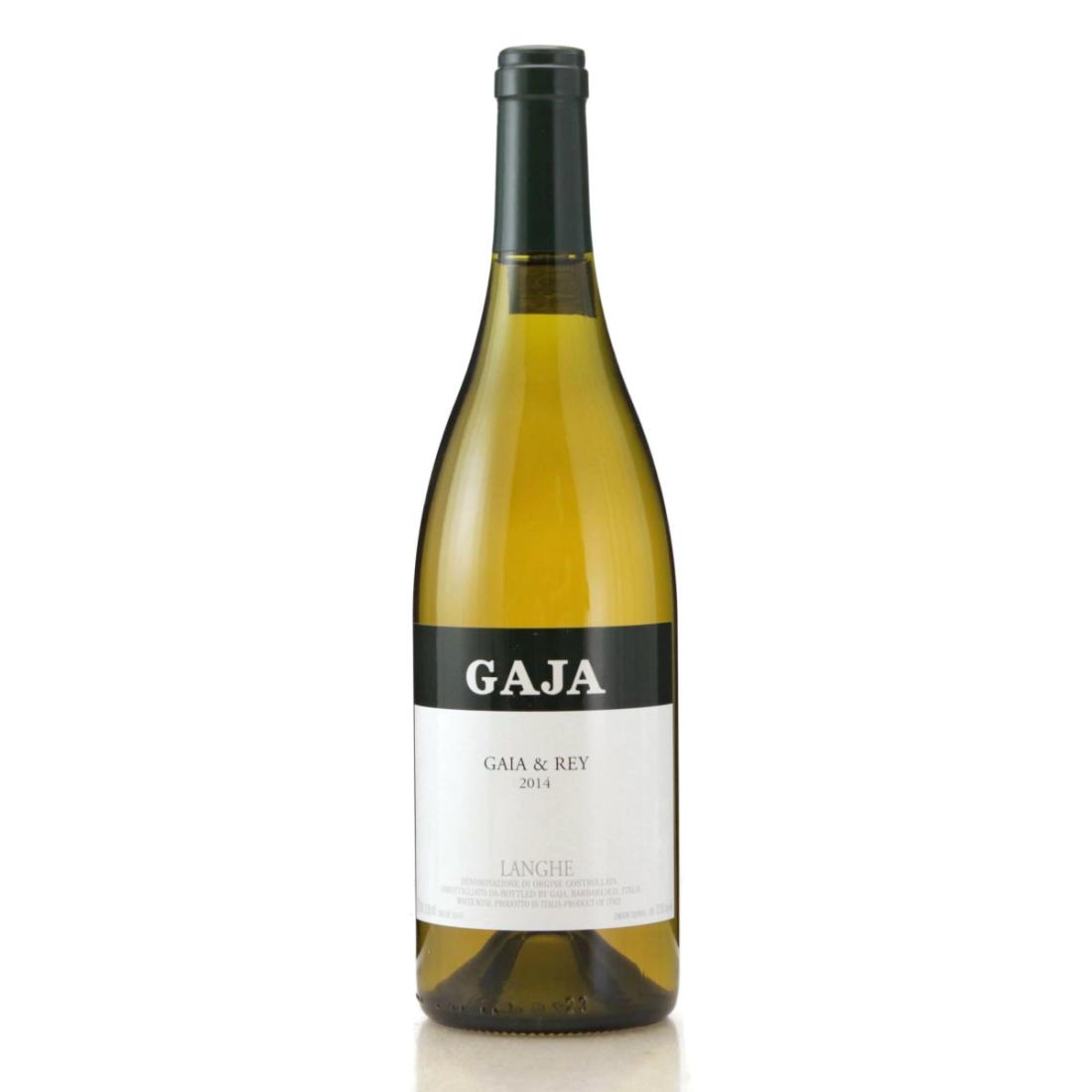 Image for Gaja Gaia & Rey 2014