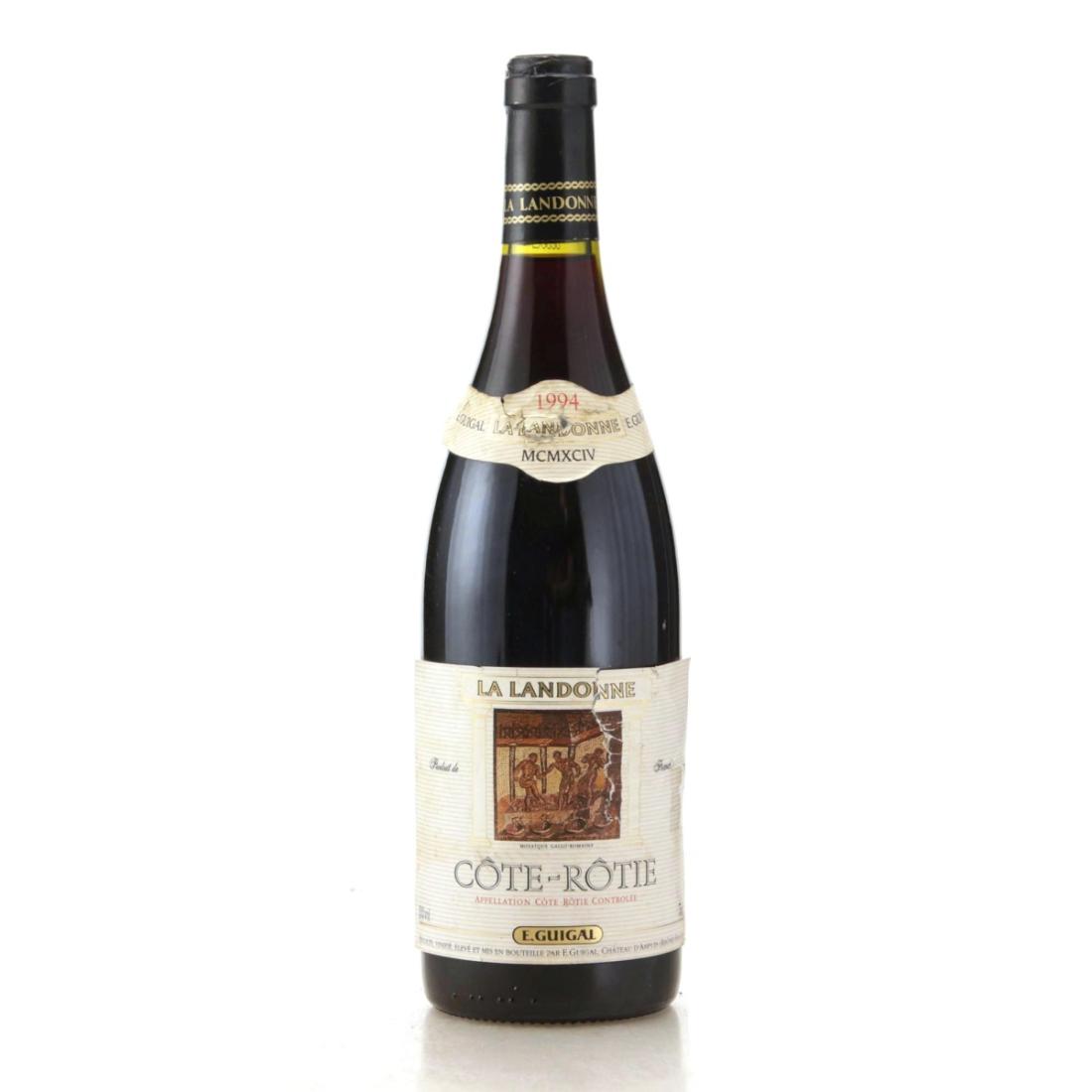 Image for E.Guigal La Landonne 1994
