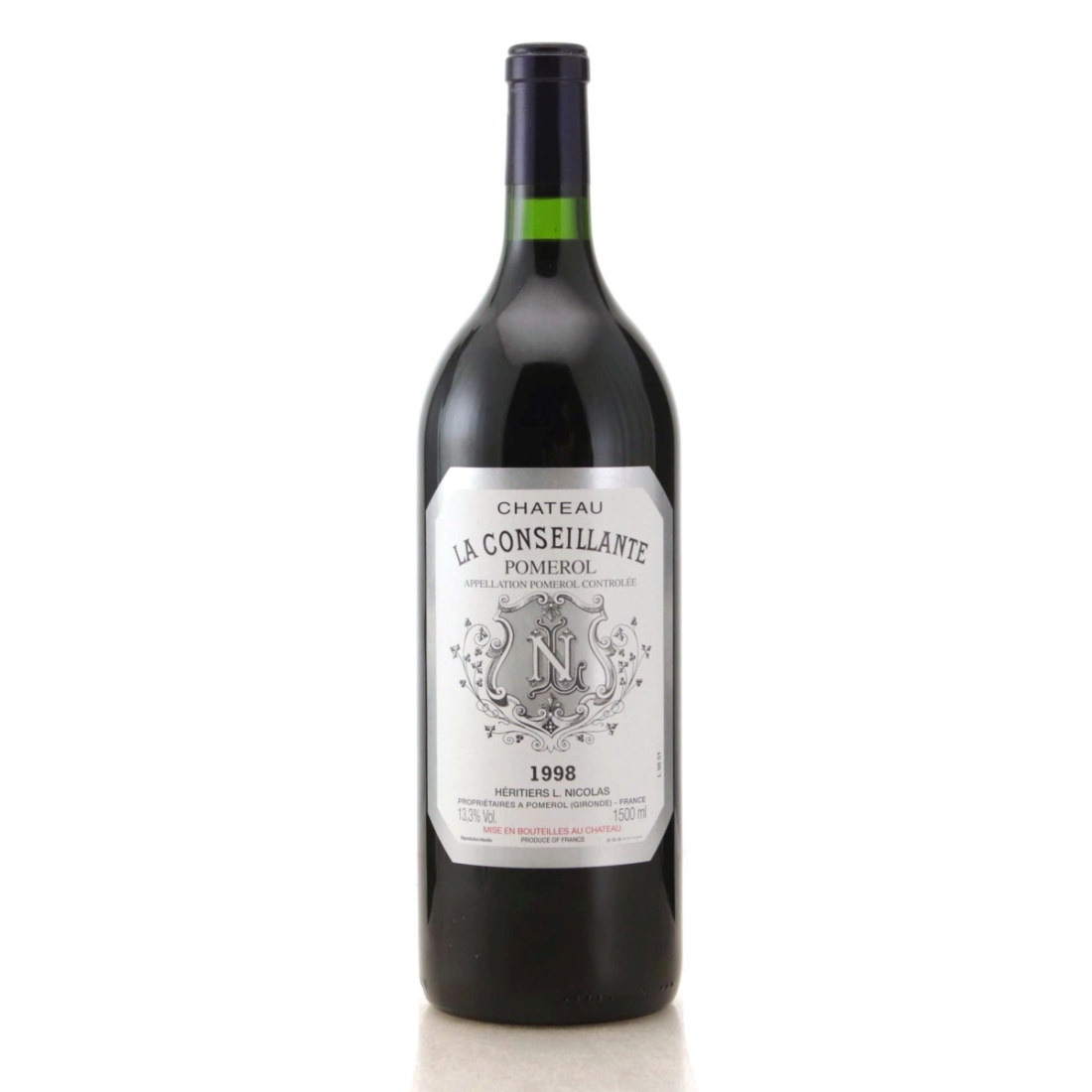 Image for Château La Conseillante 1998 / Magnum
