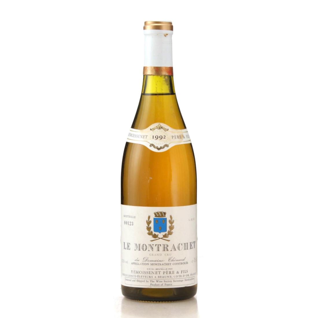 Image for Remoissenet Domaine Chenard 1992