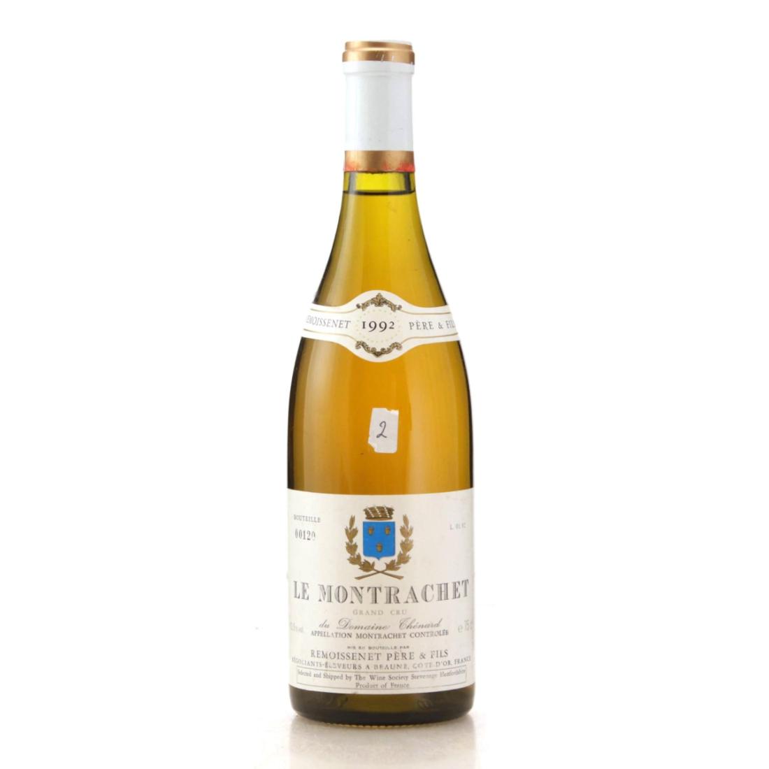 Image for Remoissenet Domaine Chenard 1992