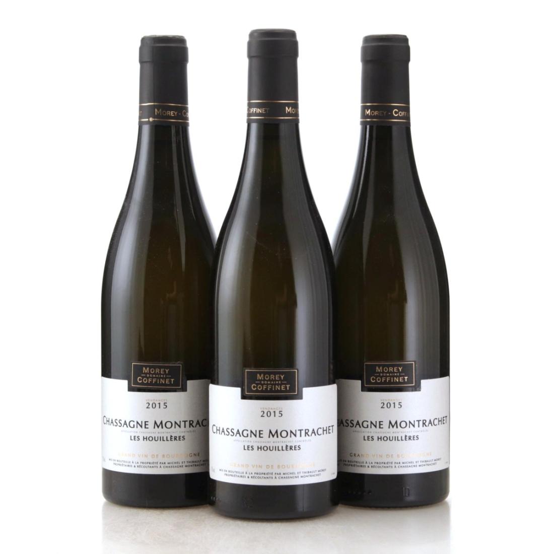 Image for Domaine Morey-Coffinet Les Houillères 2015 x 3