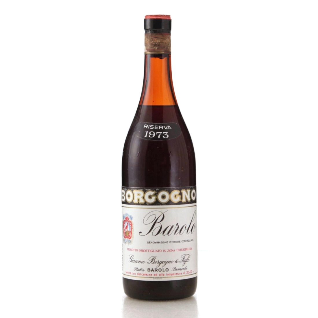 Image for Borgogno 1973