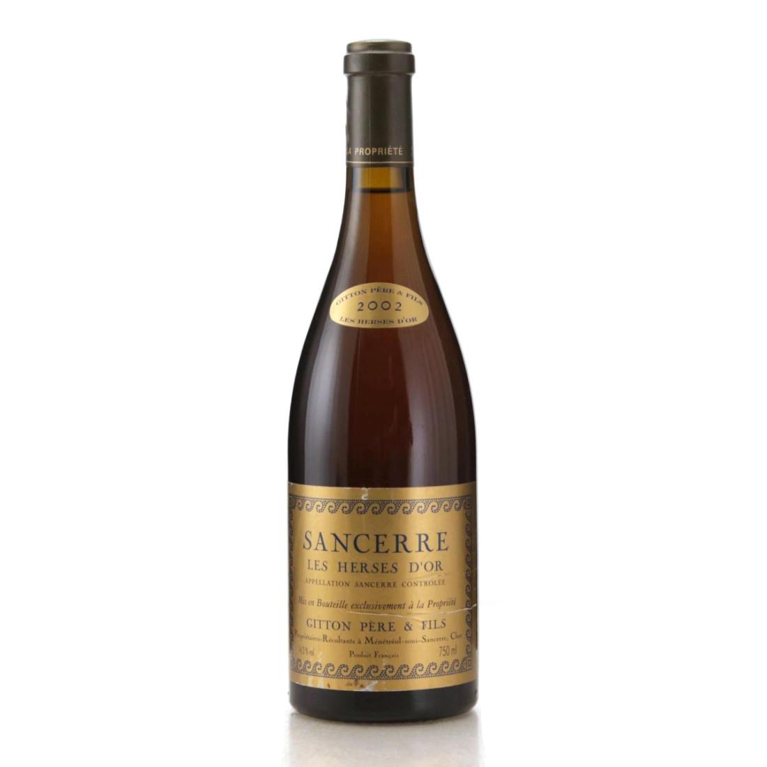 Image for Gitton Les Herses d'Or 2002