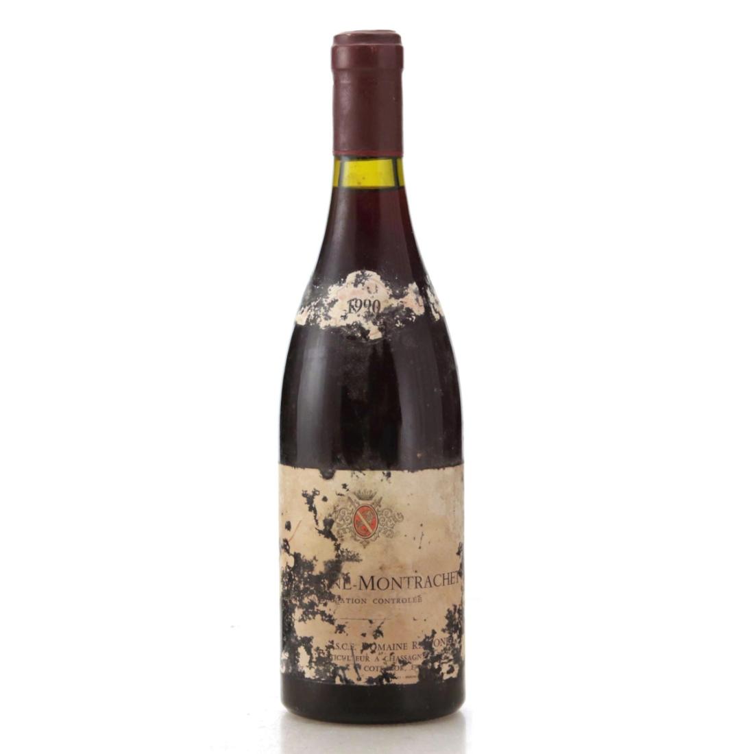 Image for Domaine Ramonet Les Morgeot 1990