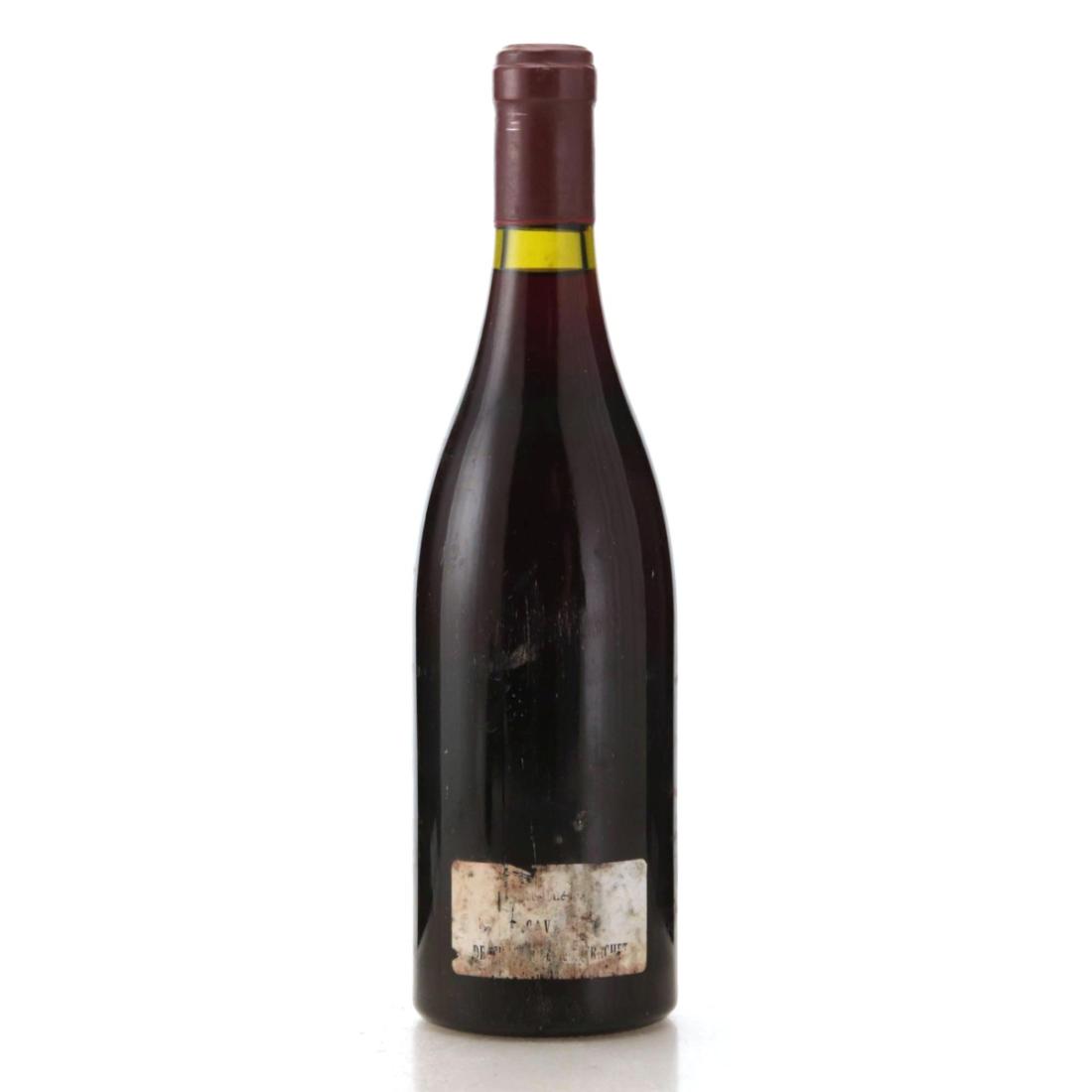 Image for Domaine Ramonet Les Morgeot 1990