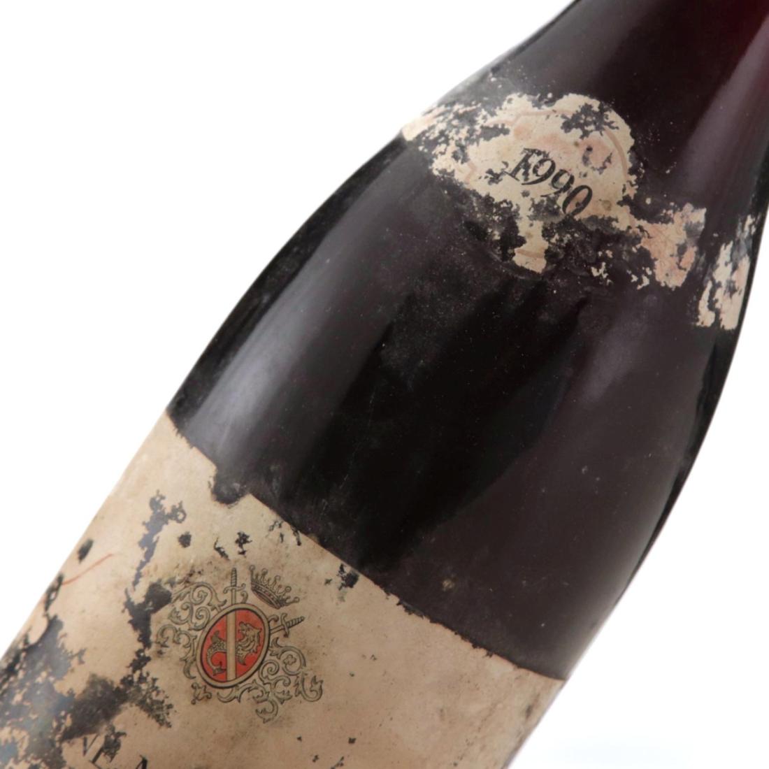 Image for Domaine Ramonet Les Morgeot 1990