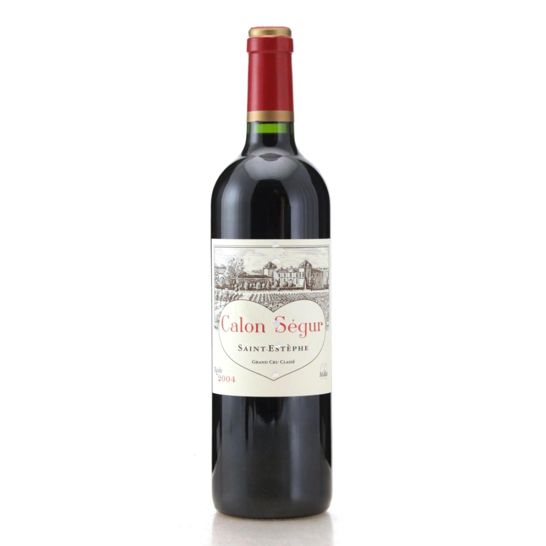 Image for Château Calon-Ségur 2004