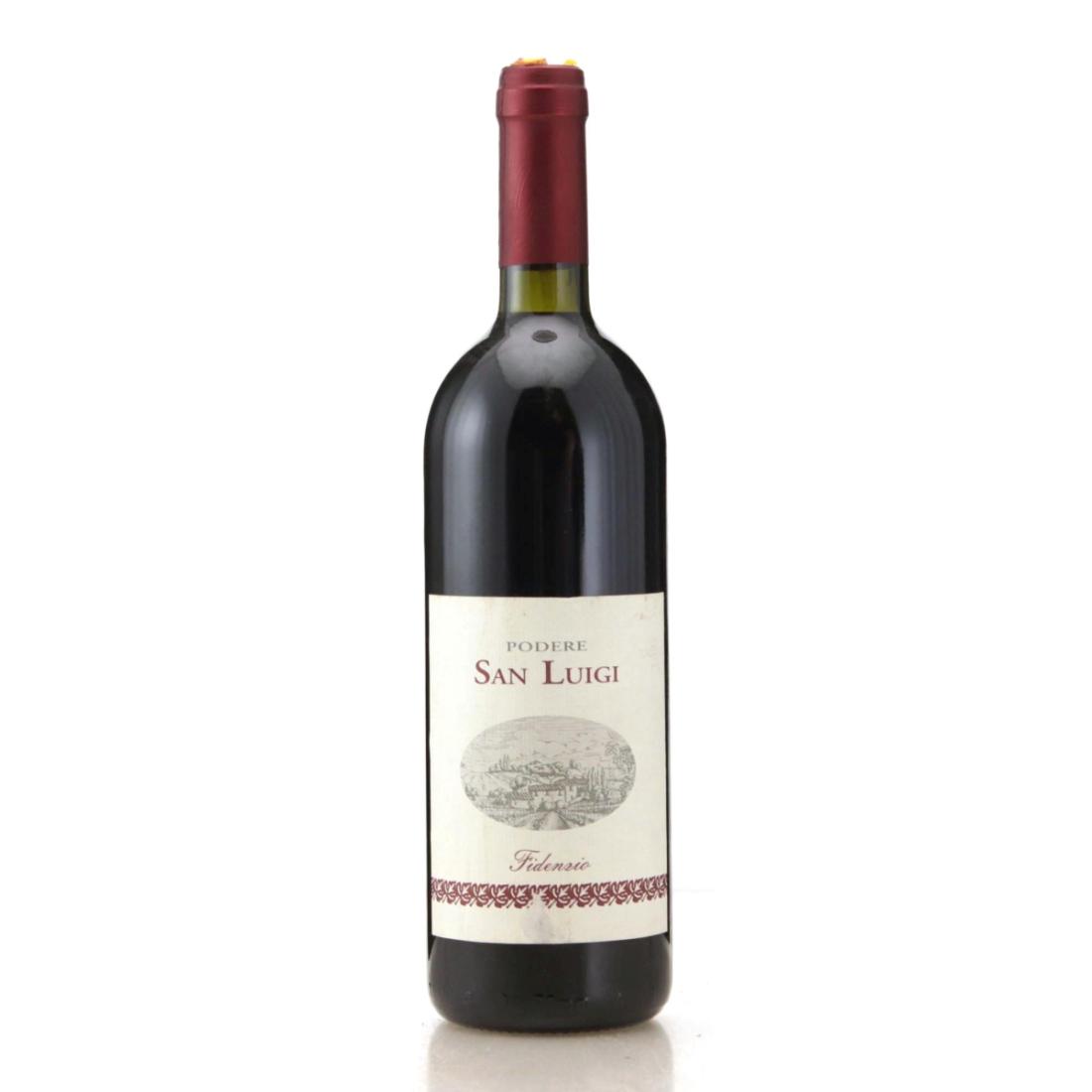 Image for Podere San Luigi 2000