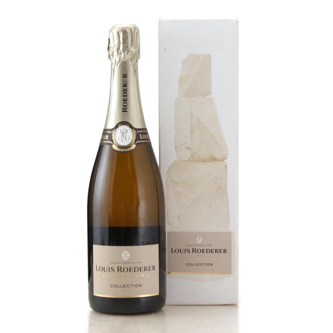Image for Louis Roederer Collection 242 Brut Premier NV Champagne