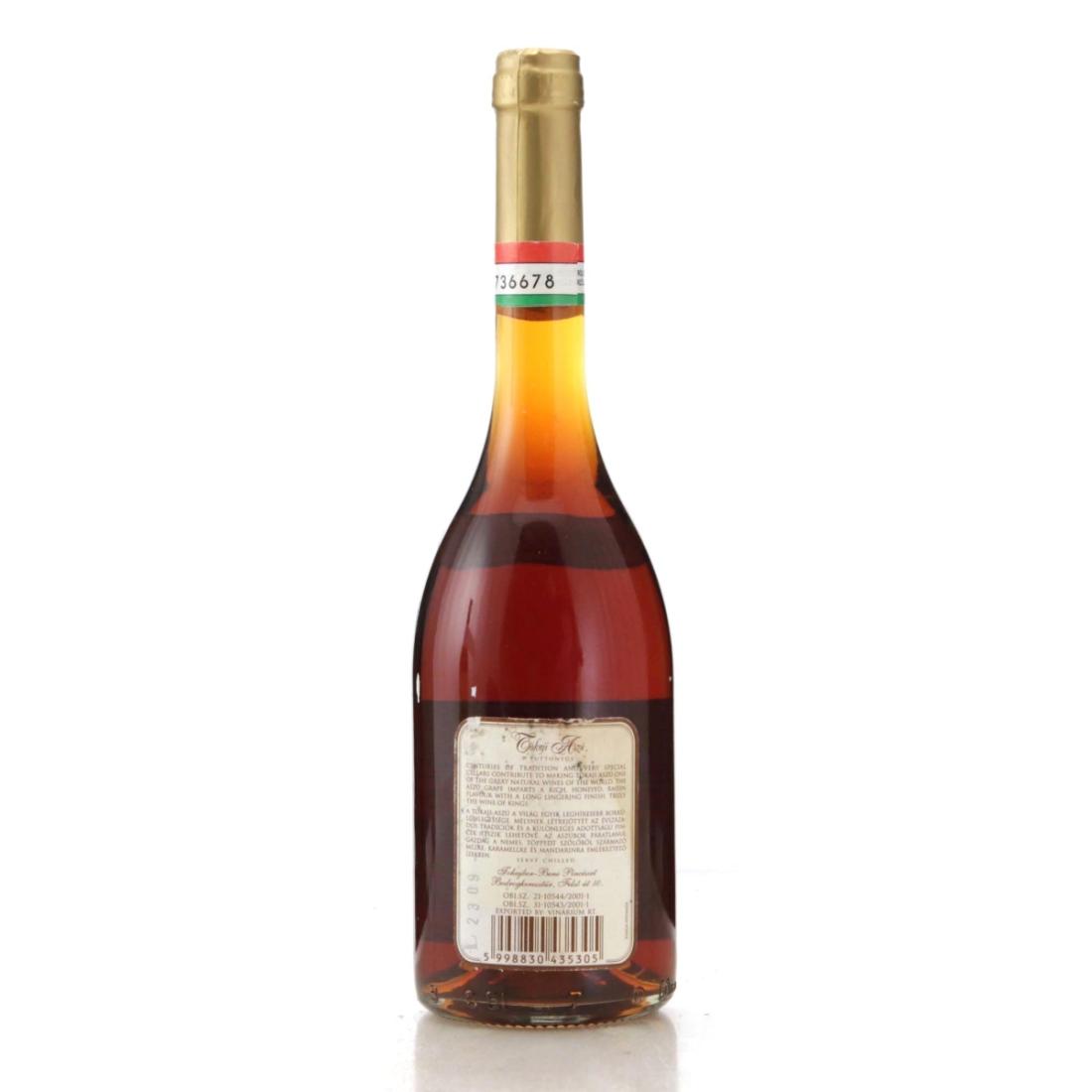 Image for Szepsy Dülö 5 Puttonyos 1993 Tokaji Aszú