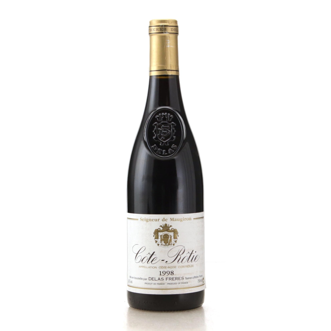 Image for Delas Freres Seigneur de Maugiron 1998