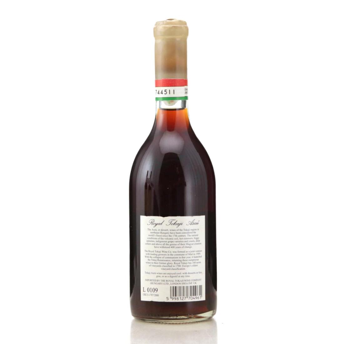 Image for Royal Tokaji 5 Puttonyos Aszú 1996