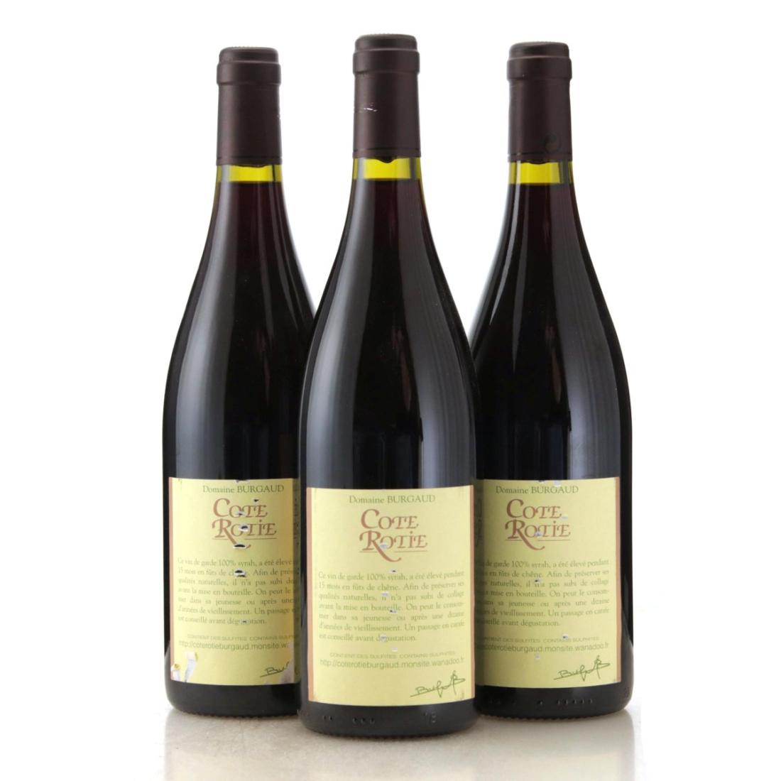Image for Domaine Bernard Burgaud 2012 x 3
