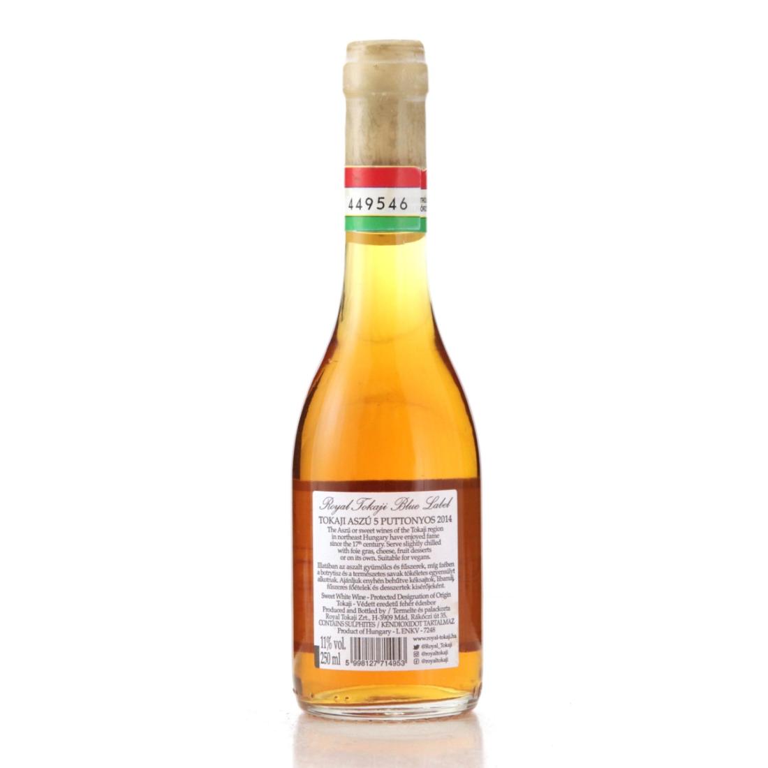 Image for Royal Tokaji Aszu 5 Puttonyos 2014 Tokaji Aszú