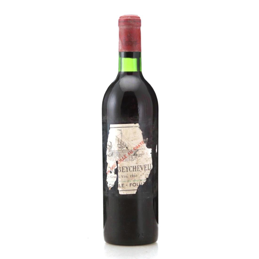 Image for Château Beychevelle 1966
