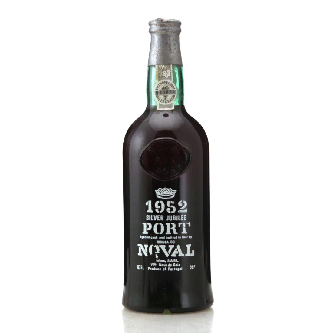 Image for Quinta do Noval 1952 Port / Silver Jubilee