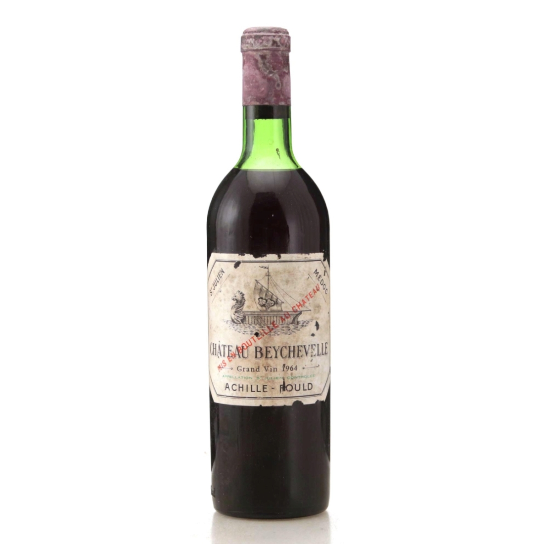 Image for Château Beychevelle 1964