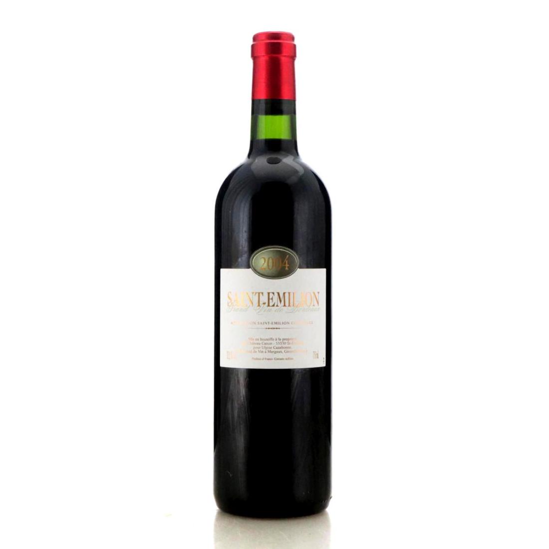 Image for Ulysse Cazabonne 2004