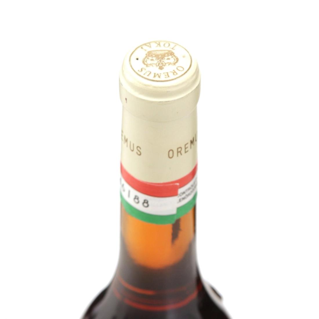 Image for Oremus 5 Puttonos 1999 Tokaji Aszú / Half Litre