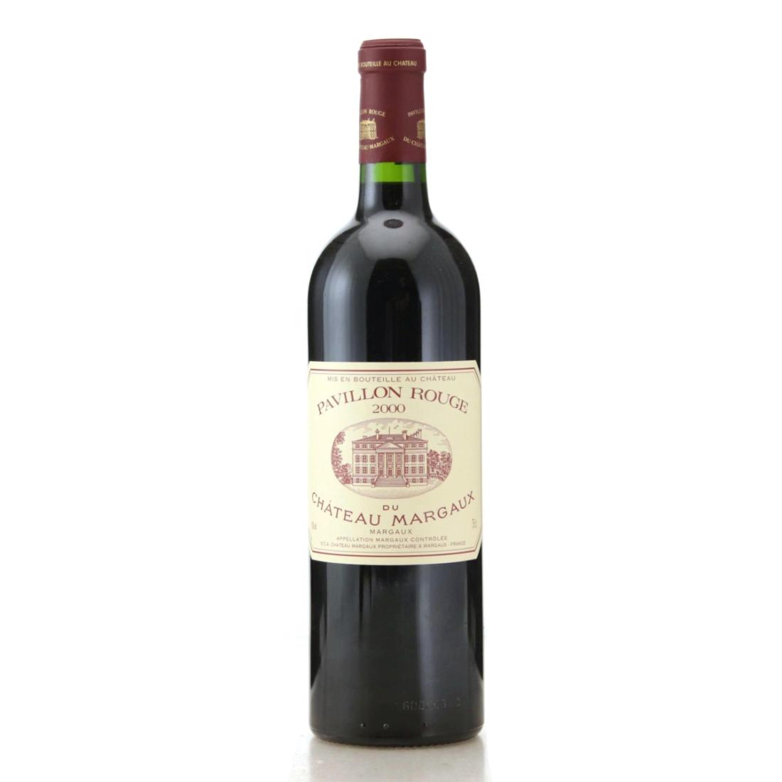 Image for Château Margaux Pavillon Rouge 2000