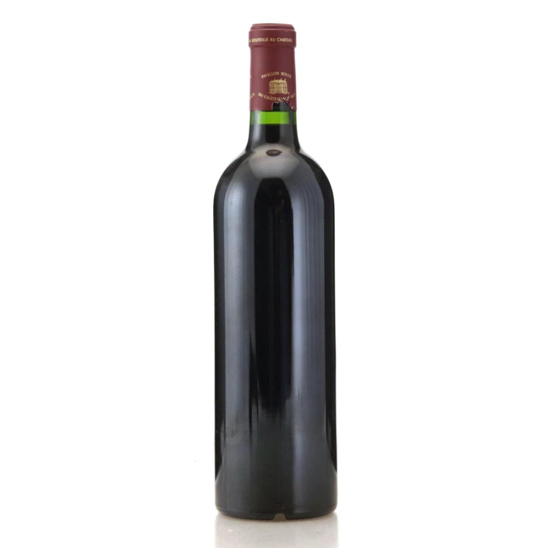 Image for Château Margaux Pavillon Rouge 2000
