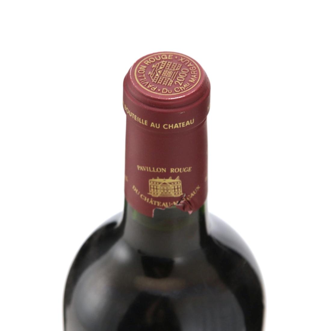 Image for Château Margaux Pavillon Rouge 2000