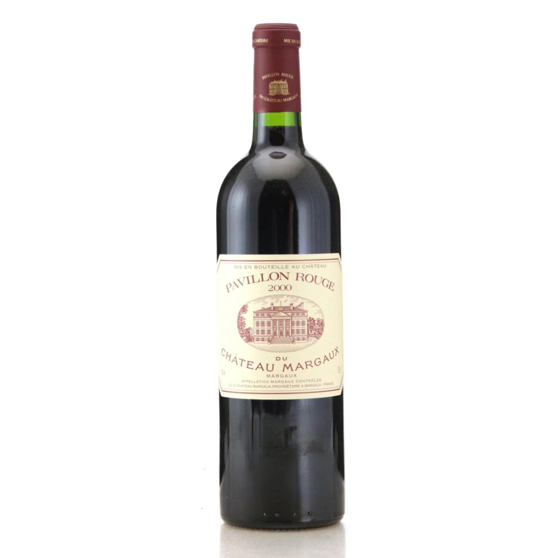 Image for Château Margaux Pavillon Rouge 2000
