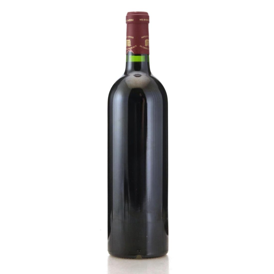 Image for Château Margaux Pavillon Rouge 2000