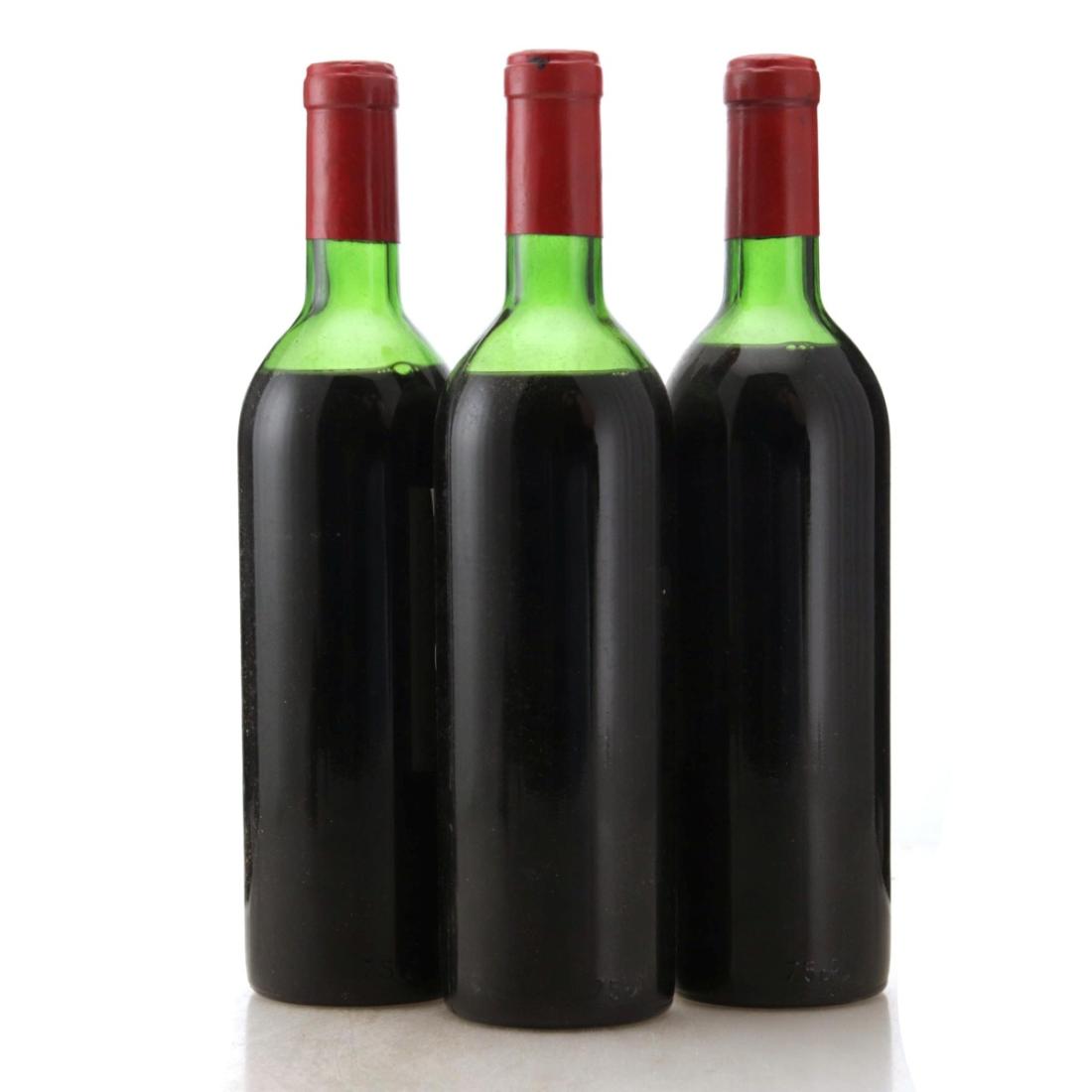 Image for Château Latour 1967 x 3