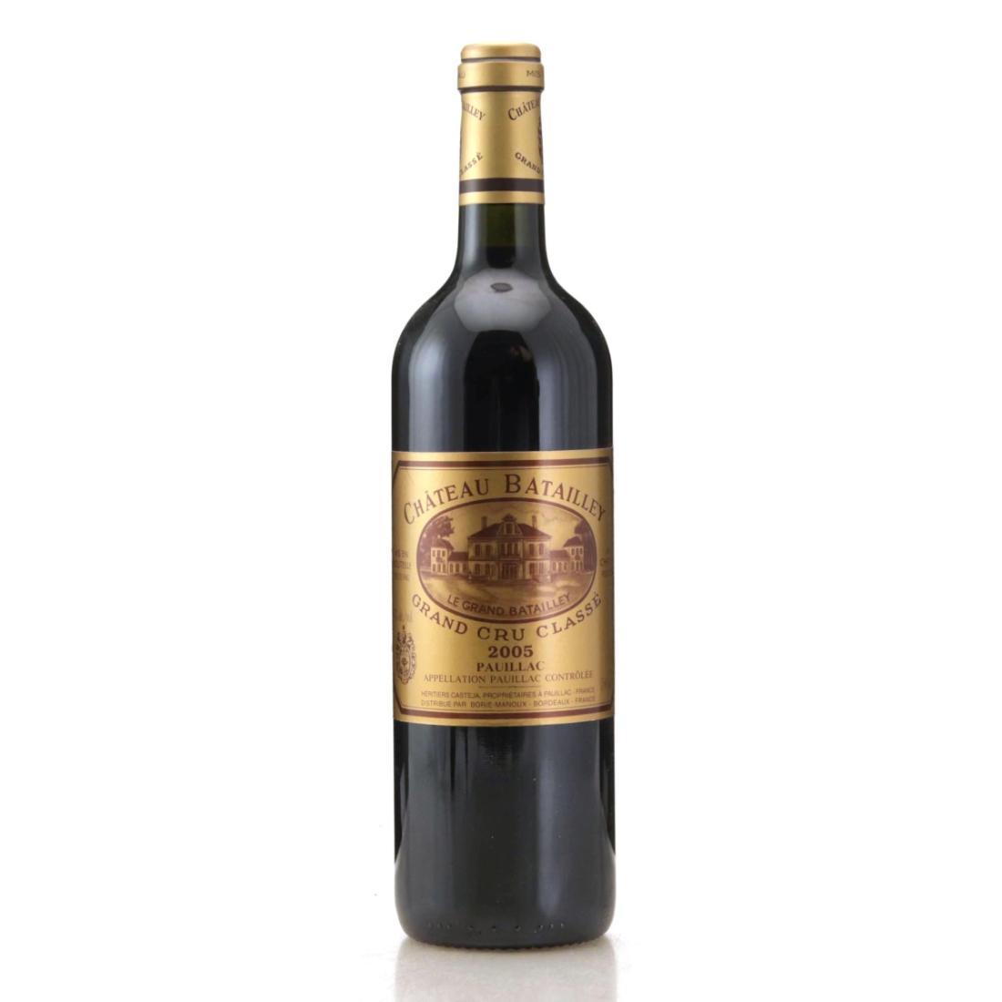 Image for Château Batailley 2005 Pauillac 