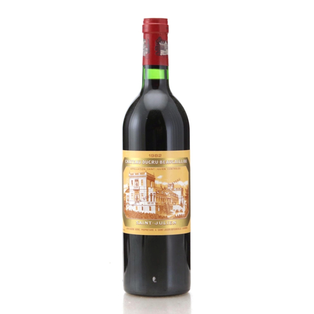 Image for Château Ducru-Beaucaillou 1982