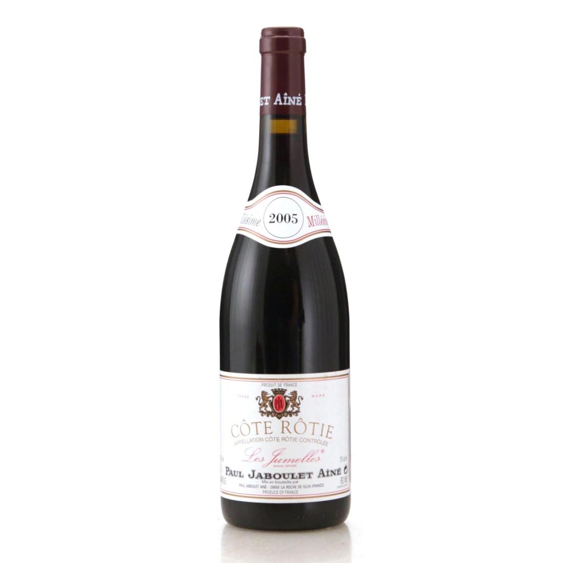 Image for Domaine Paul Jaboulet Les Jumelles 2005