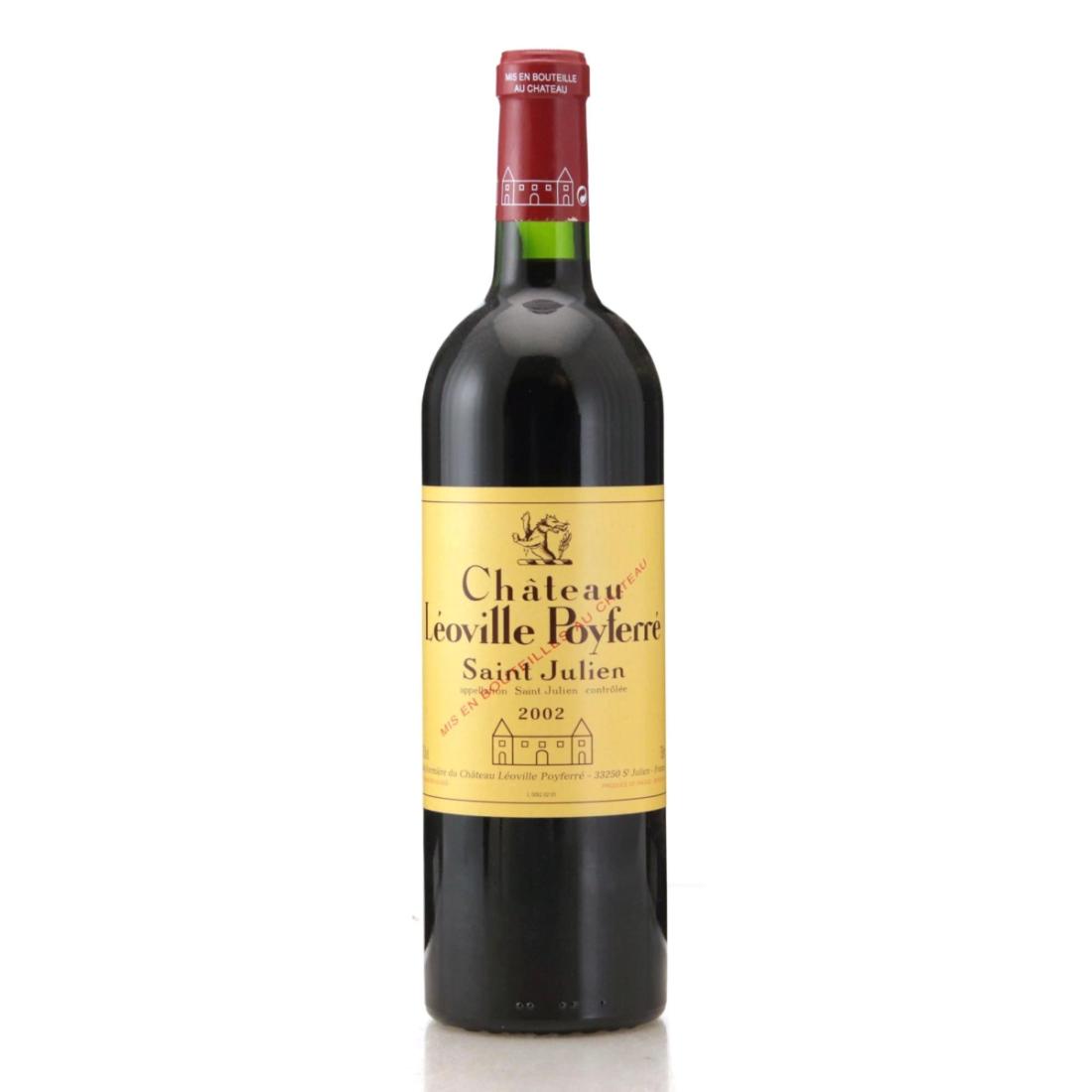 Image for Château Léoville Poyferré 2002