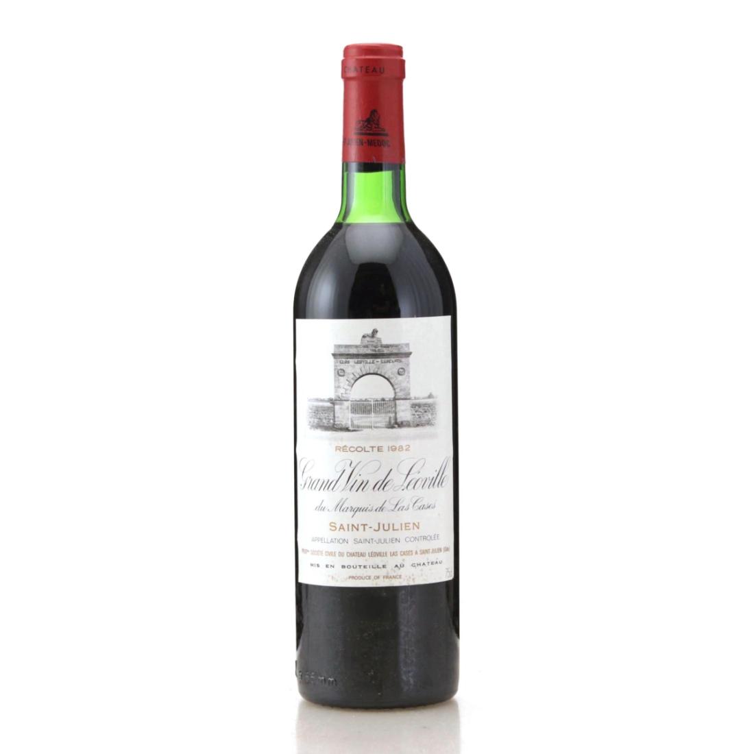 Image for Château Léoville Las Cases 1982