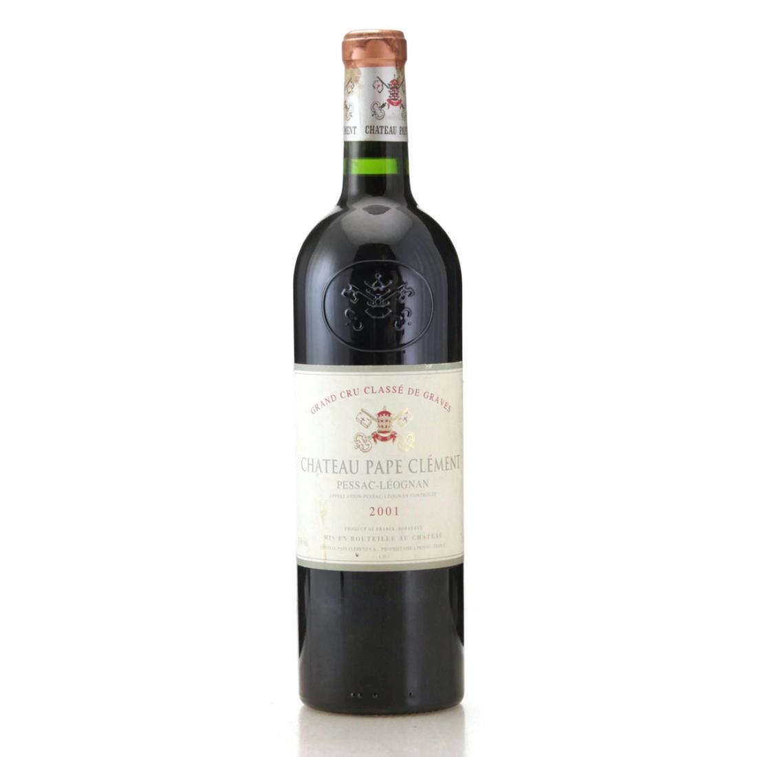 Image for Château Pape Clément 2001
