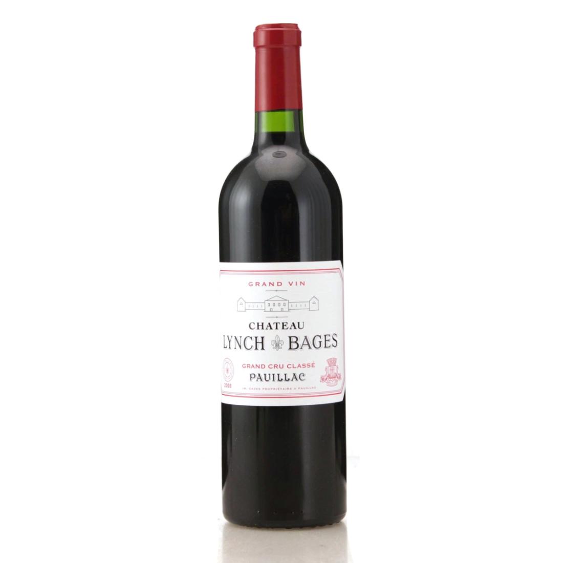 Image for Château Lynch-Bages 2008