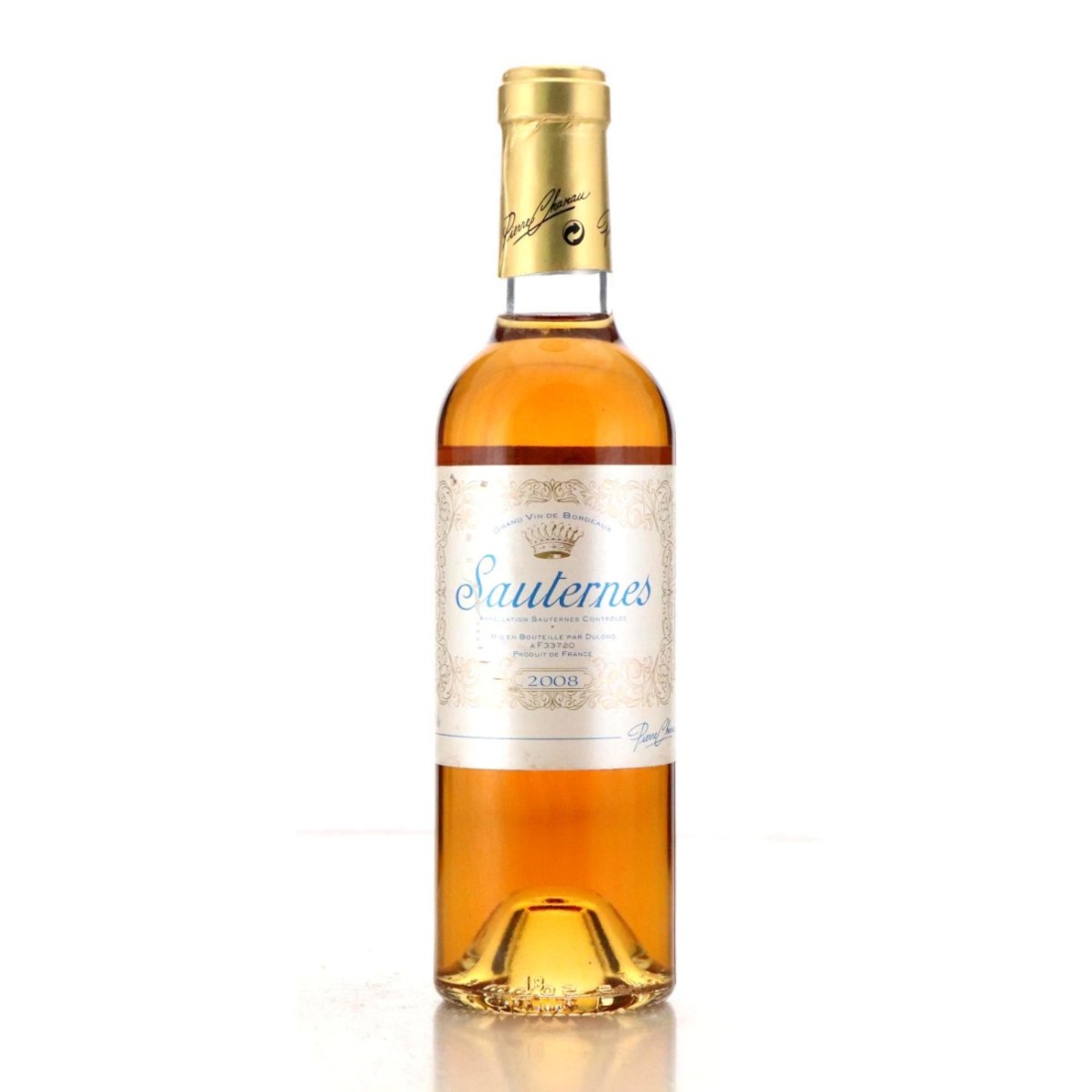 Image for Pierre Chanau 2008