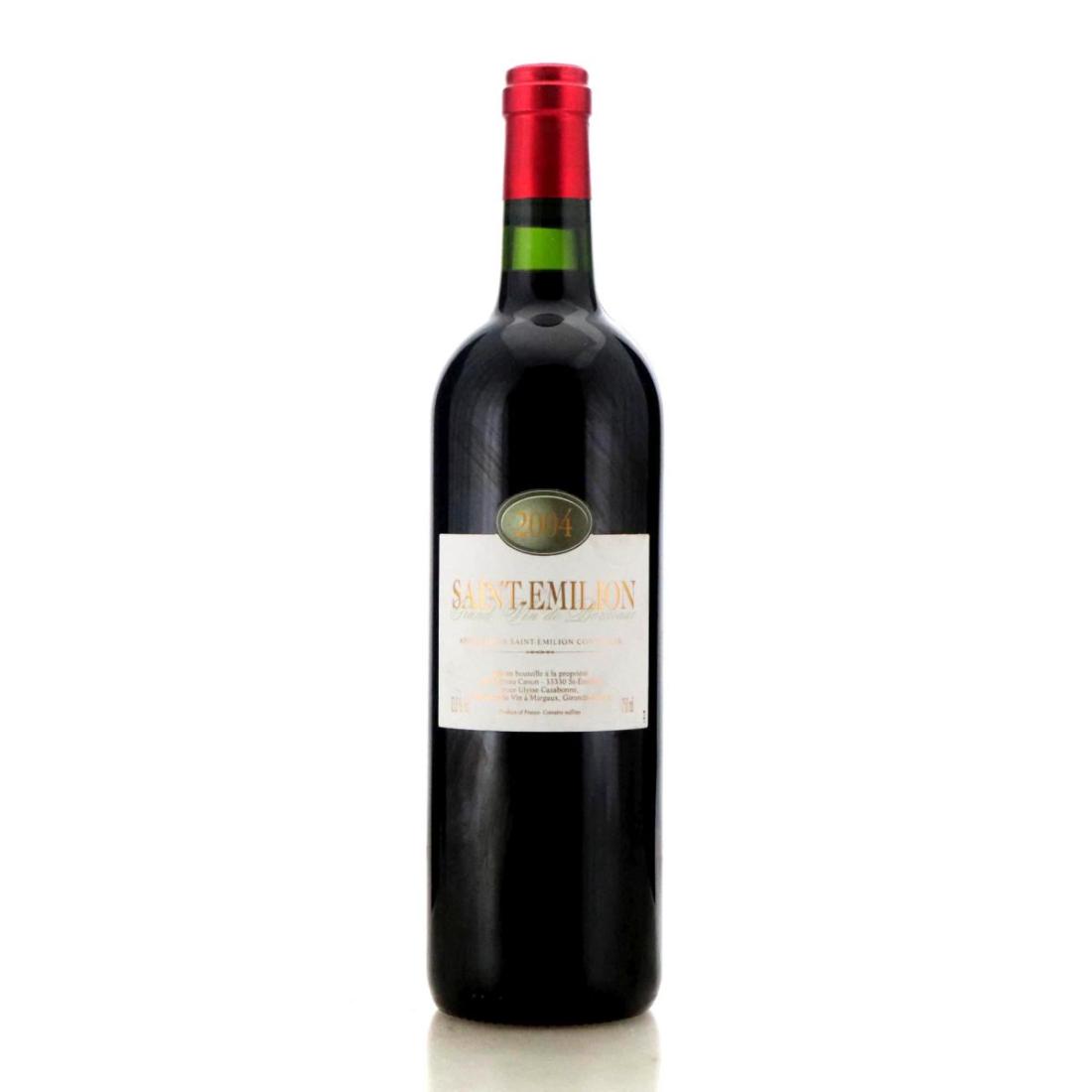 Image for Ulysse Cazabonne 2004