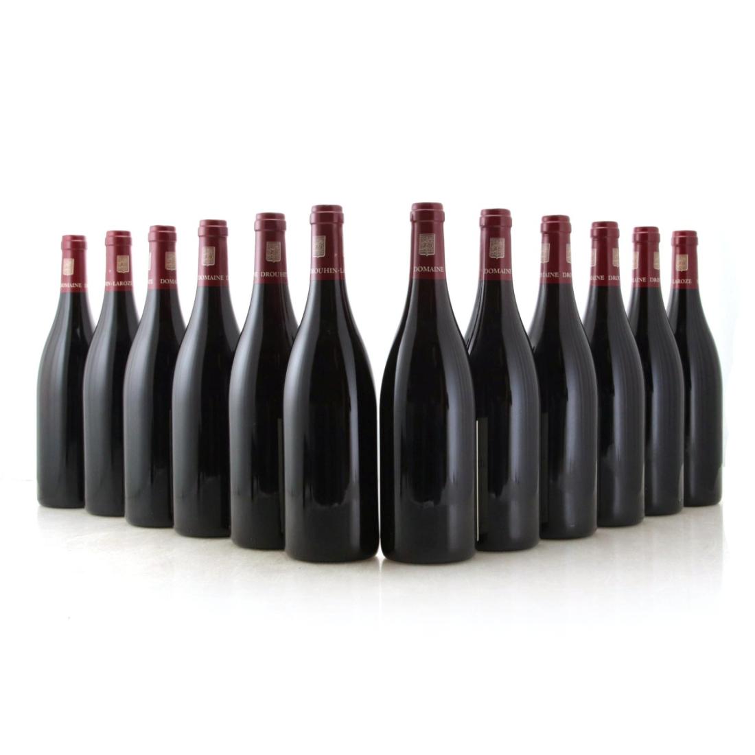 Image for Domaine Drouhin-Laroze 2002 x 12